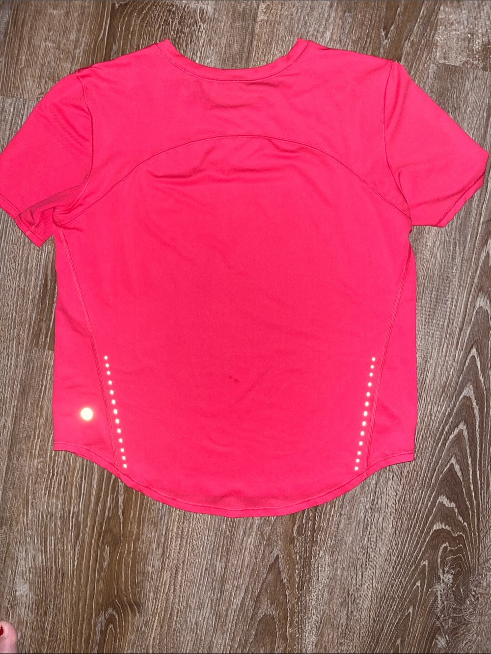 lululemon athletica Short Sleeve Active Tee - Bright Pink